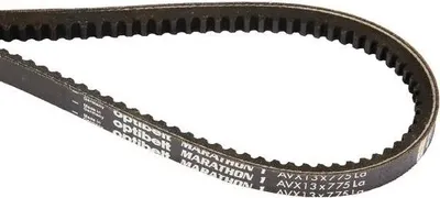 Produktbild von Gezahnter Keilriemen Serie 13.8, 13 mm Breite, 10 mm Höhe, 865 mm Länge