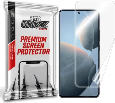 Zdjęcie produktu dla Folia ceramiczna GrizzGlass CeramicFilm dla Xiaomi Redmi K70E