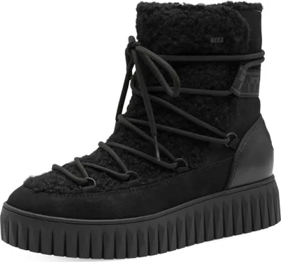 Produktbild von Marco Tozzi Damen Winterstiefel Stiefel TEX 2-26415-45 Schwarz