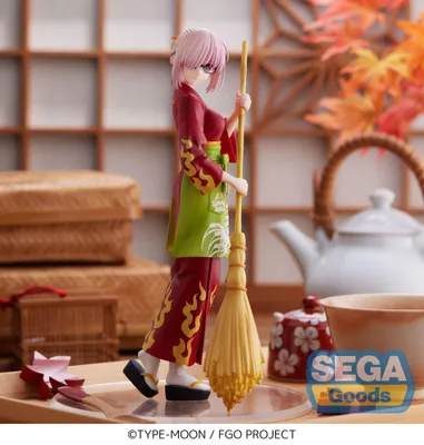 Produktbild von Sega - Fate/Grand Order - Mash Kyrielight Apron SPM 21 cm