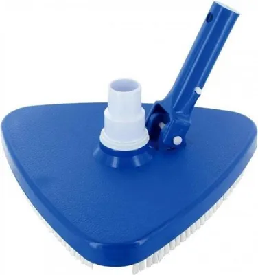 Image de Tête de balai aspirateur triangle POOLSTYLE C/06 - K048CS