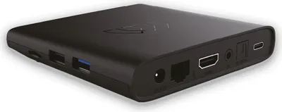 Produktbild von DIPROGRESS DPATV2 Decoder Verkabelt & Kabellos Schwarz