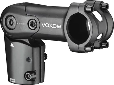 Produktbild von Voxom Vb4 31.8 Mm Fahrradvorbau Silber 110 mm / -20º/+90º Silber 110 mm