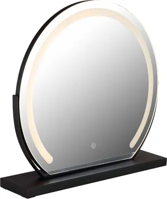 Zdjęcie produktu dla Oświetlenie lustra LED, dotykowe, ściemnialne, CCT, L 52 cm