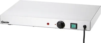 Produktbild von BARTSCHER Warmhalteplatte, Breit: 500 mm