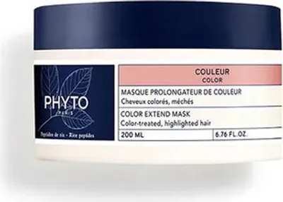 Produktbild von PHYTO COLOR FARBSCHUTZ MASKE 200 ml