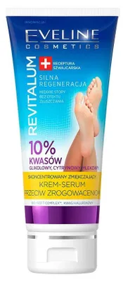 Produktbild von EVELINE Revitalum Fußcreme-Serum 75ml