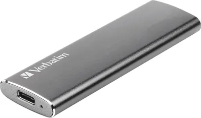 Produktbild von Verbatim Vx500 - SSD - 2 TB - extern (tragbar) - USB 3.2 Gen 2 (USB-C Steckverbinder)