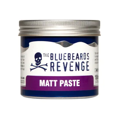 Produktbild von The Bluebeards Revenge – Matt Paste – Wasserbasierte Haarpomade 100 Ml