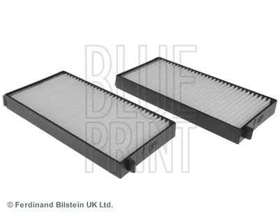 Produktbild von BLUE PRINT Filtersatz Innenraumluft Pollenfilter ADG02575 für SSANGYONG RODIUS II RODIUS