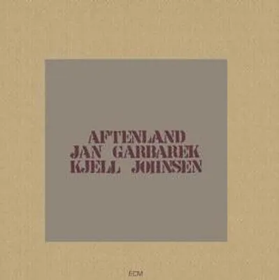 Produktbild von Garbarek, J: Aftenland (Touchstones)