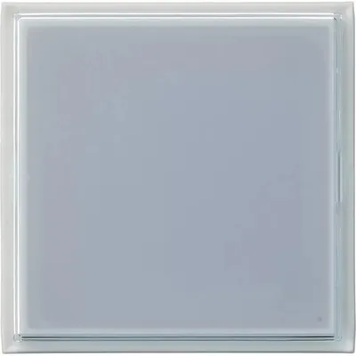 Produktbild von Gira 141900 Ruftasteraufsatz 1fach weiße LED Türkommunikation