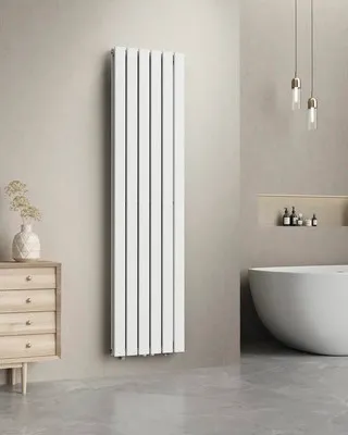 Produktbild von Rotheigner Designheizkörper Classic 1800x456 mm weiß