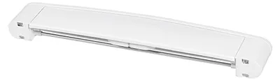 Produktbild von Gimi TELEPACK 100, Wand-Rack, Aluminium, Harz, Weiß, 7 m, 1000 mm, 380 mm