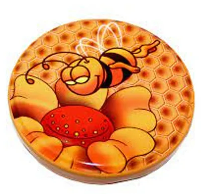 Image de Bouchon avec une petite abeille Fi82