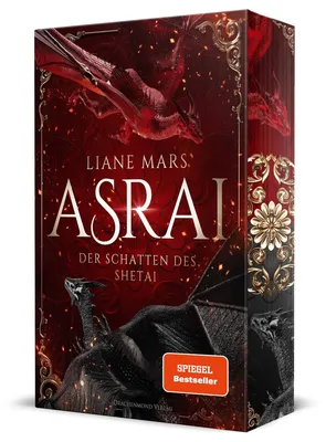 Produktbild von Asrai - Der Schatten des Shetai