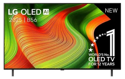 Image de Lg Tv Oled 4k - Oled55b56la - Lg