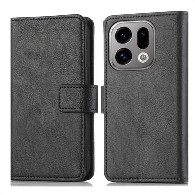 Immagine prodotto di imoshion Custodia a libro Oppo Find X9 - Nero