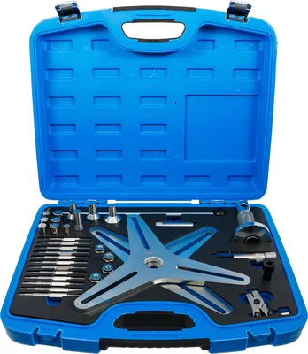 Immagine prodotto di Set di utensili per frizione BGS SAC 38 pezzi - 8286