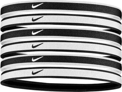 Produktbild von Nike Swoosh Sport 2.0 Stirnband 6er Pack 9318-43 - OS