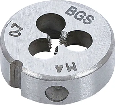 Image de BGS Filière M4 x 0,7 x 25 mm - 1900-M4X0.7-S