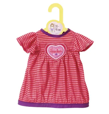 Produktbild von Zapf Creation Fashion Schlafkleid L