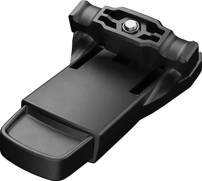 Produktbild von FIDLOCK 09172, Satteltaschenhalter, Schwarz