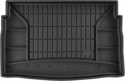 Zdjęcie produktu dla Mata do bagażnika 3D Frogum dla VW Golf Sportsvan, lata produkcji 2014-2020