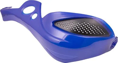 Produktbild von Cross Enduro Typ 2 Lenkerhandschutz Blau