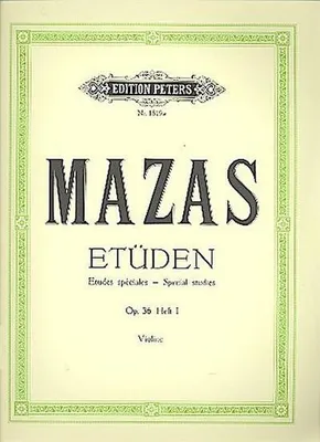 Obrázek produktu pro Etüden op. 36 / Etudes spéciales