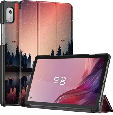 Obrázek produktu pro Chytré grafické pouzdro pro Lenovo Tab M9 2023 TB310 (Night Lake)