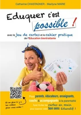 Zdjęcie produktu dla Eduquer c'est possible