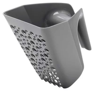 Produktbild von Nobby Streuschaufel Sift Buddy grau