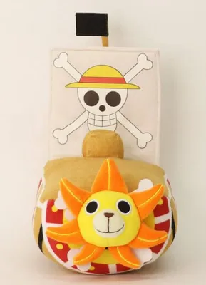 Immagine prodotto di One Piece Plüschfigur Thousand Sunny 25 cm