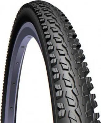 Image de Pneu Rubena Blade 26x1,90 (50-559) V83 Classic noir à tringle rigide 5-10951173-072