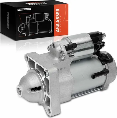Productafbeelding van Frankberg 1x Startmotor Starter voor BMW