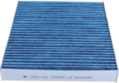 Produktbild von MAXGEAR 26-1788 Innenraumfilter Pollenfilter für OPEL ZAFIRA B (A05) Aktivkohle
