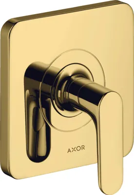 Produktbild von hansgrohe AXOR Citterio M Absperrventil Unterputzmodell DN15 / DN20, 34960990
