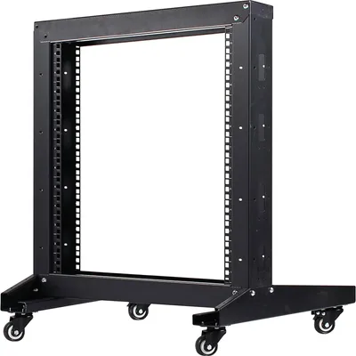 Productafbeelding van SRA-6612, Rack (zwart, 12 HE)