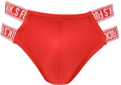 Produktbild von Herren String mit doppeltem Band