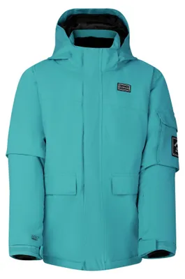 Productafbeelding van Dare 2B - "Shredder II" ski-jas voor kinderen, model RG13614 (128) (Turquoise)