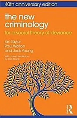 Zdjęcie produktu dla New Criminology
