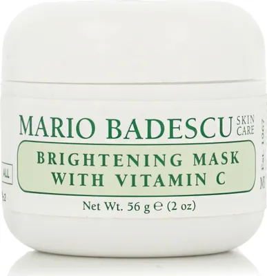 Zdjęcie produktu dla Mario Badescu Maska rozjaśniająca z witaminą C 56g
