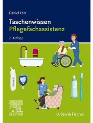 Produktbild von Taschenwissen Pflegefachassistenz