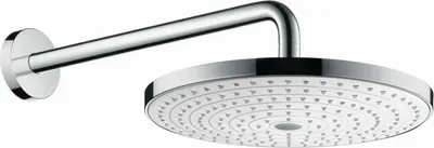Zdjęcie produktu dla Hansgrohe Raindance Select S, Słuchawka prysznicowa zamontowana na stałe, Chrom, Biały, Sufit