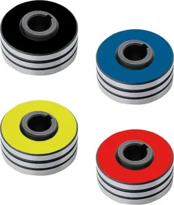 Produktbild von Lorch Vorschubrolle Alu-/Lötdraht M-Pro /M-Serie f.Draht 0,8/1,0mm Typ 37SF