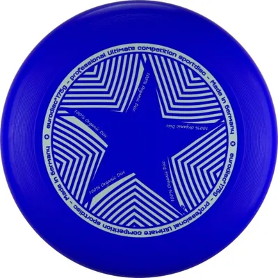 Produktbild von Elliot Eurodisc Star 175 g dunkelblau organic