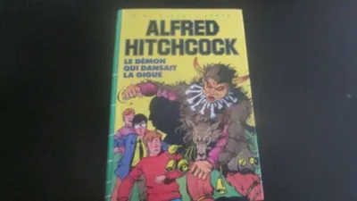 Image de Le démon qui dansait la gigue