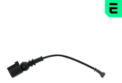 Immagine prodotto di OPTIMAL WKT-60179K Contatto di segnalazione usura pastiglie freno 170 mm posteriore per VW Transporter V Bus (7HB, 7HJ, 7EB, 7EJ, 7EF, 7EG, 7HF, 7EC) Multivan V