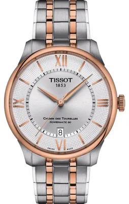 Produktbild von Tissot Mod. Chemin Des Tourelles Powermatic 80